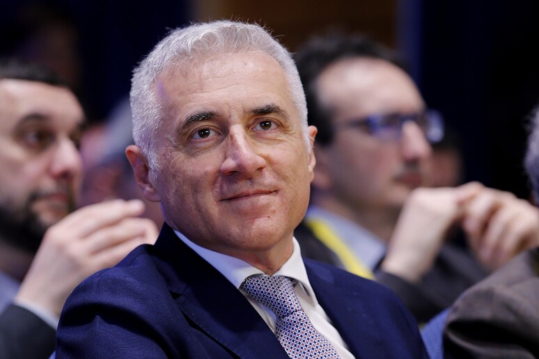 Il presidente dell’Autorità per l’energia il gas e il sistema idrico, Guido Bortoni - RIPRODUZIONE RISERVATA
