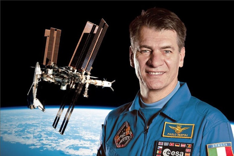 Cambio di equipaggio per la prossima missione dell 'astronauta Paolo Nespoli (fonte: ESA) - RIPRODUZIONE RISERVATA