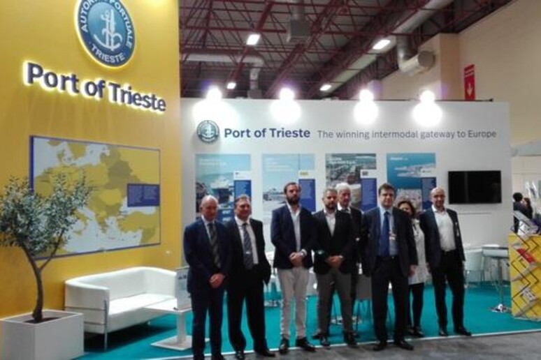 Porti: armatore turco, a Trieste più grande hub d 'Europa - RIPRODUZIONE RISERVATA