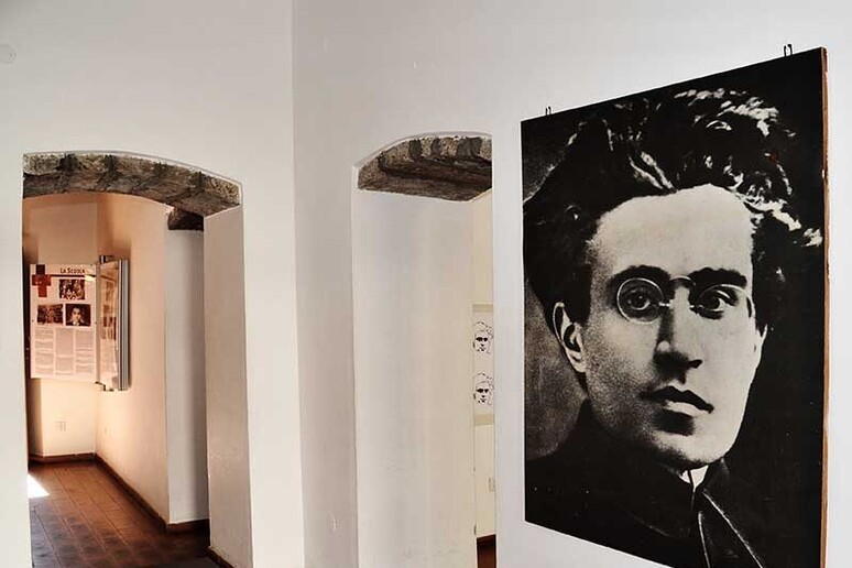 Casa Museo Antonio Gramsci (foto di Giole Pinna) - RIPRODUZIONE RISERVATA