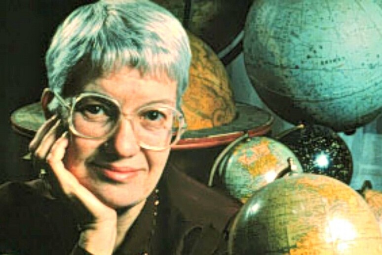L 'astronoma Vera Rubin è morta all 'età di 88 anni (fonte: Berkeley University) - RIPRODUZIONE RISERVATA