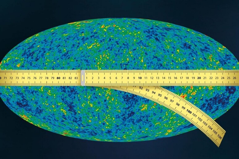 La materia oscura si sta  'restringendo '. Dal Big Bang si è ridotta del 2%-5% (fonte: MIPT Press Office) - RIPRODUZIONE RISERVATA