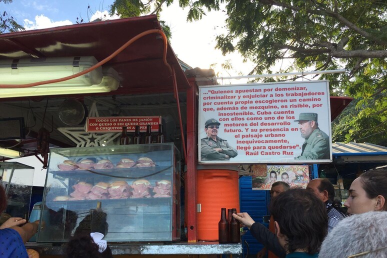 Da L 'Avana a Santiago, sulle orme di Fidel - RIPRODUZIONE RISERVATA