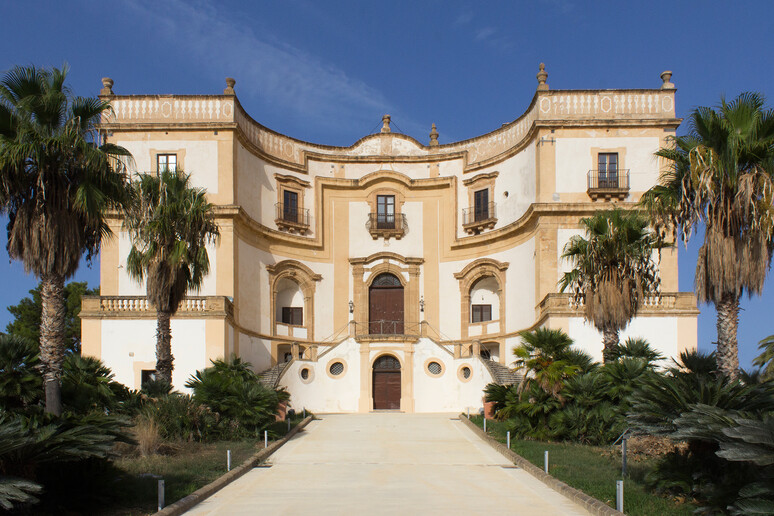 Villa Cattolica a Bagheria - RIPRODUZIONE RISERVATA
