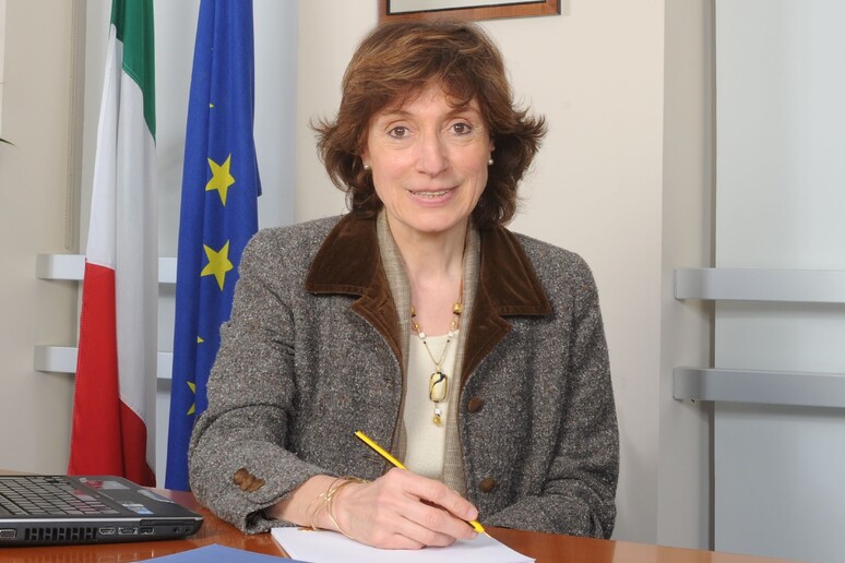 Valeria Termini, componente del collegio dell 'Autorità per l 'energia elettrica il gas e il sistema idrico - RIPRODUZIONE RISERVATA