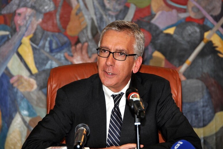 Presidente Francesco Pigliaru - RIPRODUZIONE RISERVATA