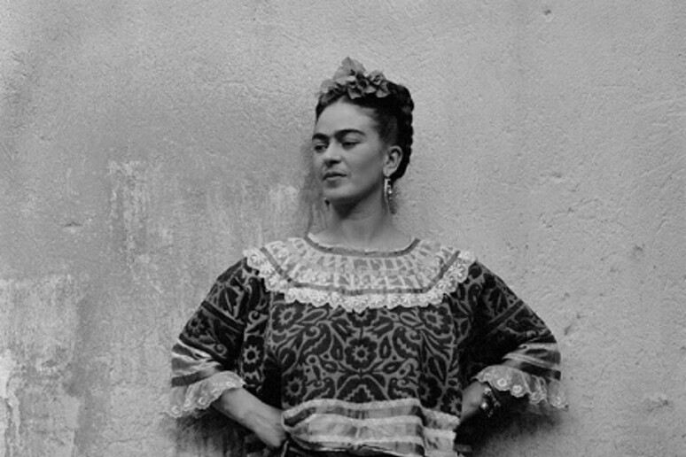 Frida Kahlo - RIPRODUZIONE RISERVATA