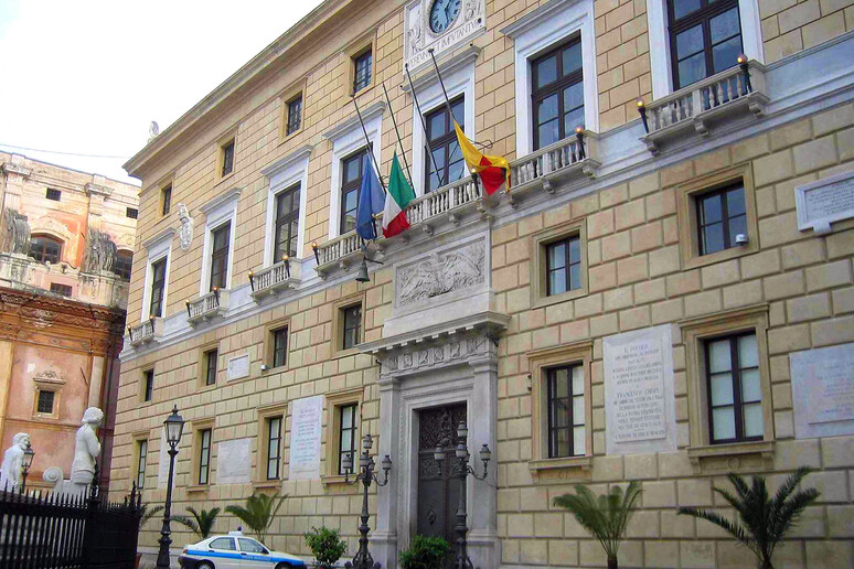 Palazzo delle Aquile - RIPRODUZIONE RISERVATA