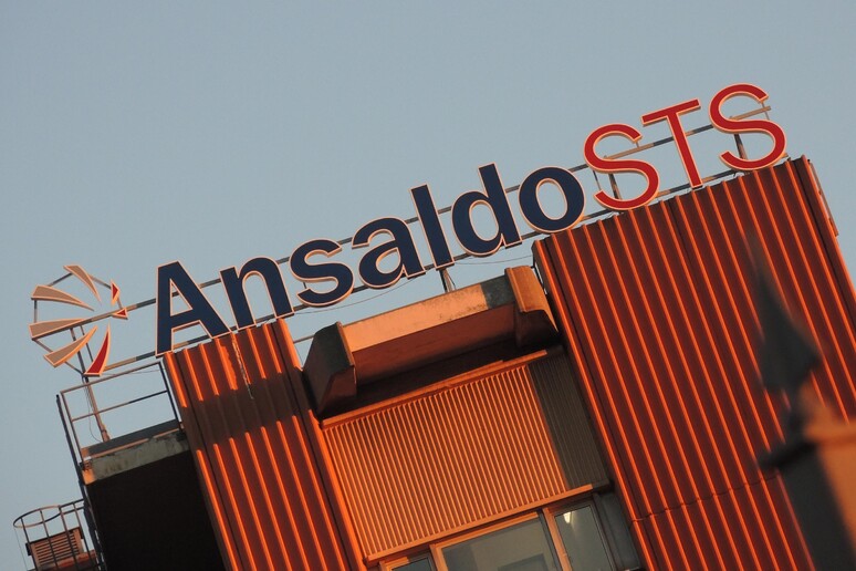 Ansaldo Sts a Genova, - RIPRODUZIONE RISERVATA