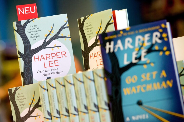 Usa: morta Harper Lee, autrice  'Buio oltre la siepe ' © ANSA/EPA