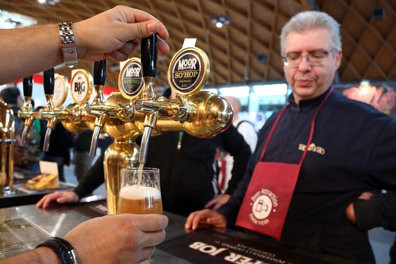 Alimentare: Beer Attraction più internazionale 35% da estero - RIPRODUZIONE RISERVATA