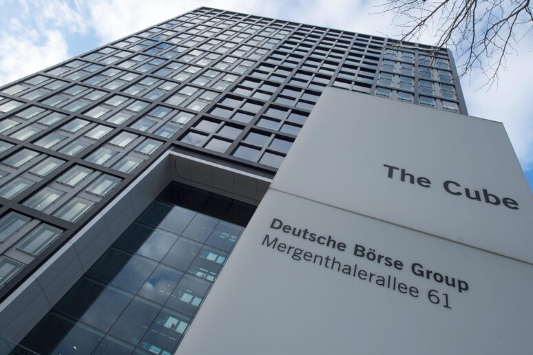 London Stock Exchange and Deutsche Boerse in talks about merger © ANSA/EPA