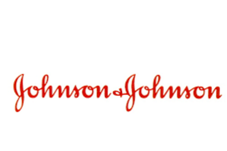 Logo della Johnson &amp; Johnson - RIPRODUZIONE RISERVATA