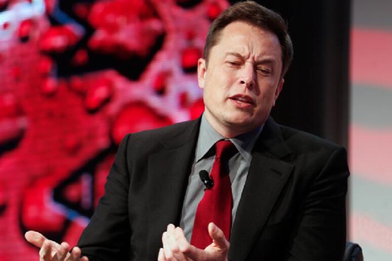 Elon Musk © ANSA/Businessinsider