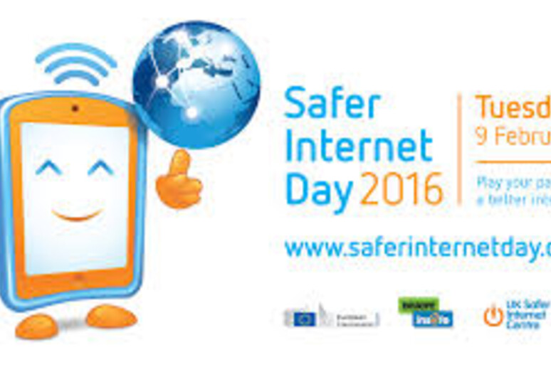 Safer Internet Day 2016 - RIPRODUZIONE RISERVATA