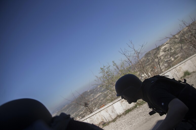 Siria: curdi accusano islamisti, usano armi chimiche © ANSA/AP