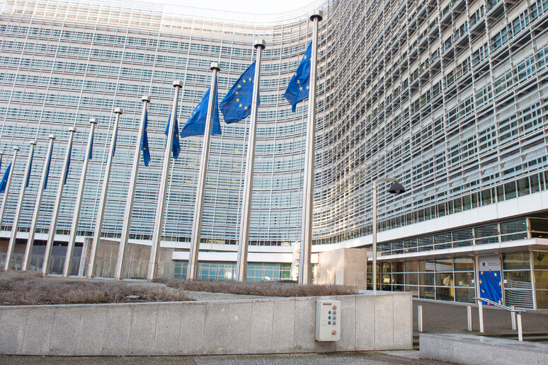 Sede della Commissione Ue (EC) - RIPRODUZIONE RISERVATA
