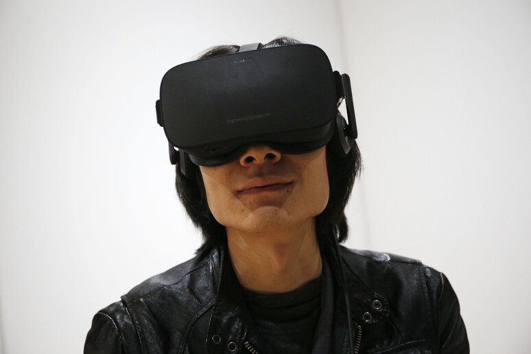Realtà virtuale da  'boom ' nel 2016, 2,3 miliardi ricavi © ANSA/AP