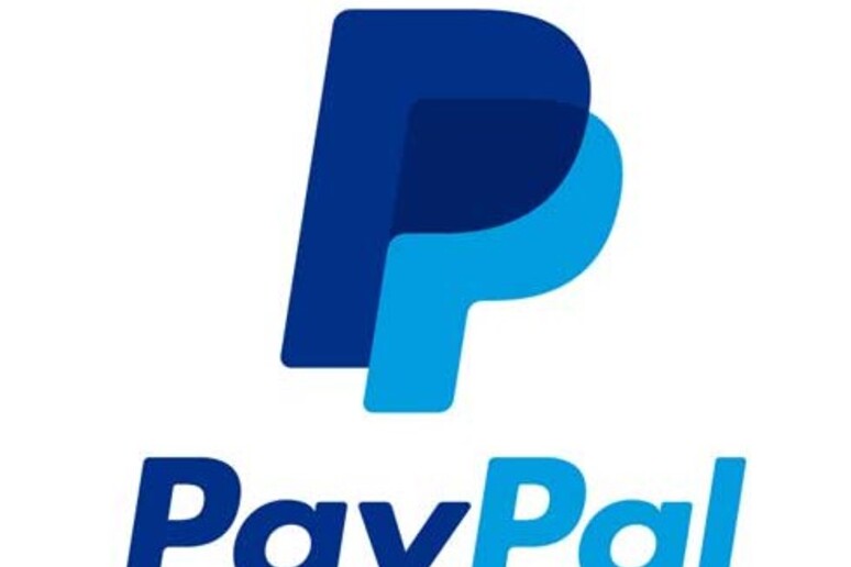 Il logo di PayPal - RIPRODUZIONE RISERVATA