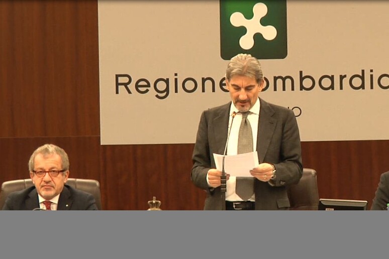 Consiglio Regionale Lombardia - RIPRODUZIONE RISERVATA