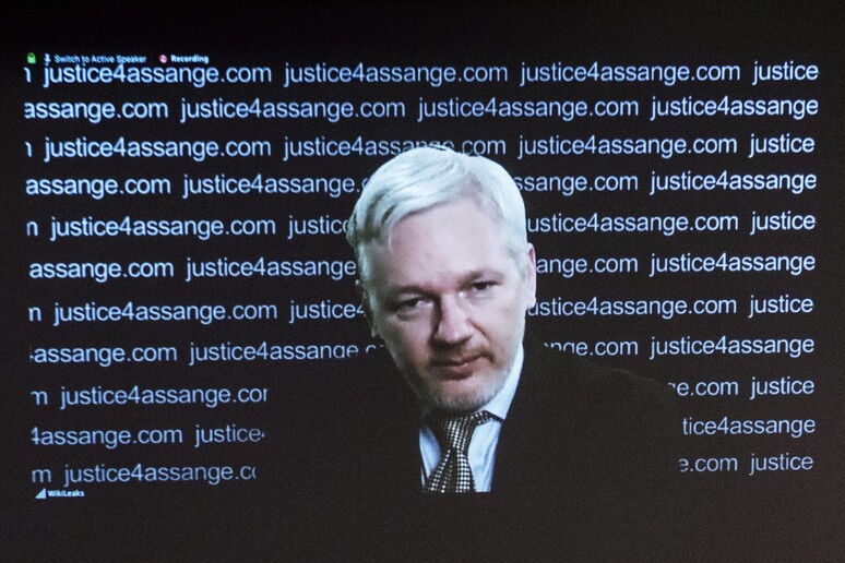 Wired Next fest, Assange in collegamento - RIPRODUZIONE RISERVATA