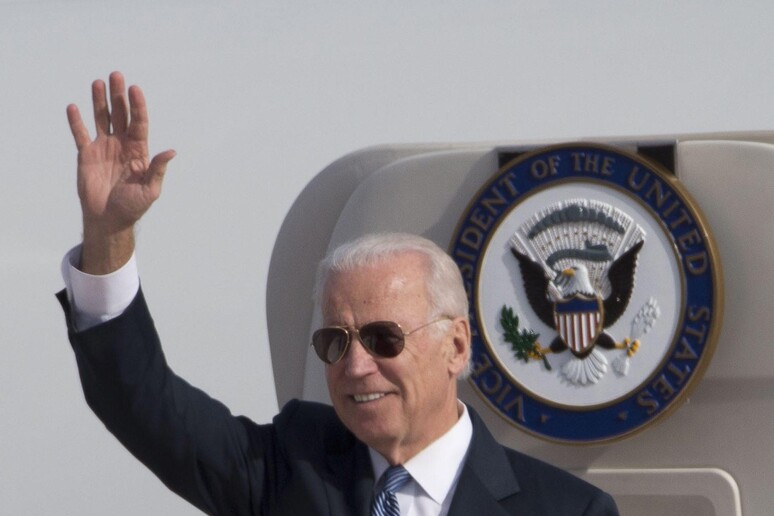 Il Vice Presidente Usa Joe Biden - RIPRODUZIONE RISERVATA