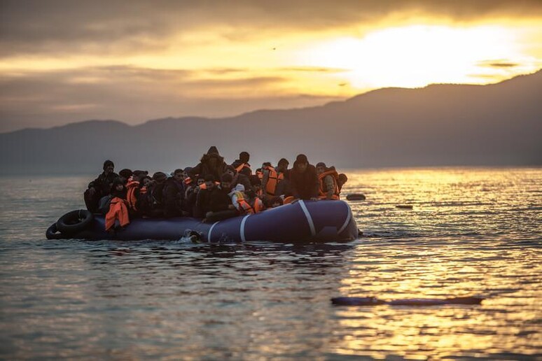 Migranti, FOTO DI ARCHIVIO - RIPRODUZIONE RISERVATA