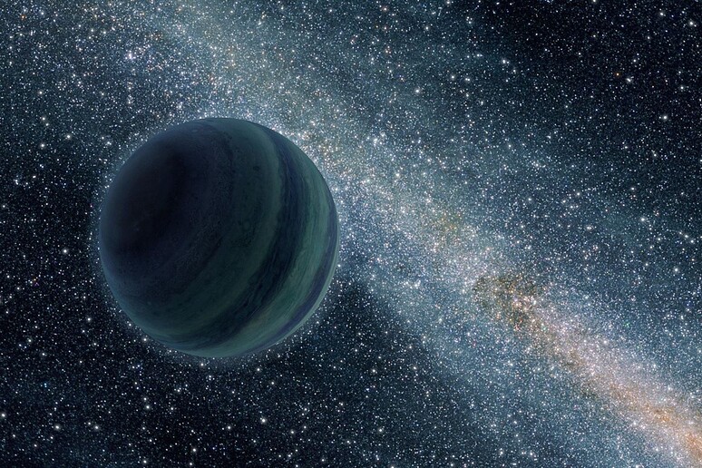 Si susseguono le ipotesi sull 'origine del pianeta 9, ma nessuno lo ha ancora scoperto (fonte: NASA/JPL-Caltech) - RIPRODUZIONE RISERVATA