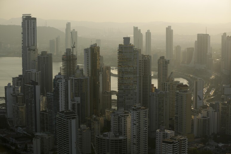 Panama City © ANSA/AP