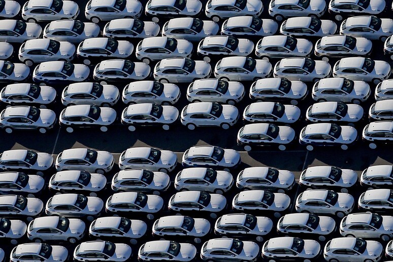 Auto: +9% consegne auto Europa in aprile - RIPRODUZIONE RISERVATA