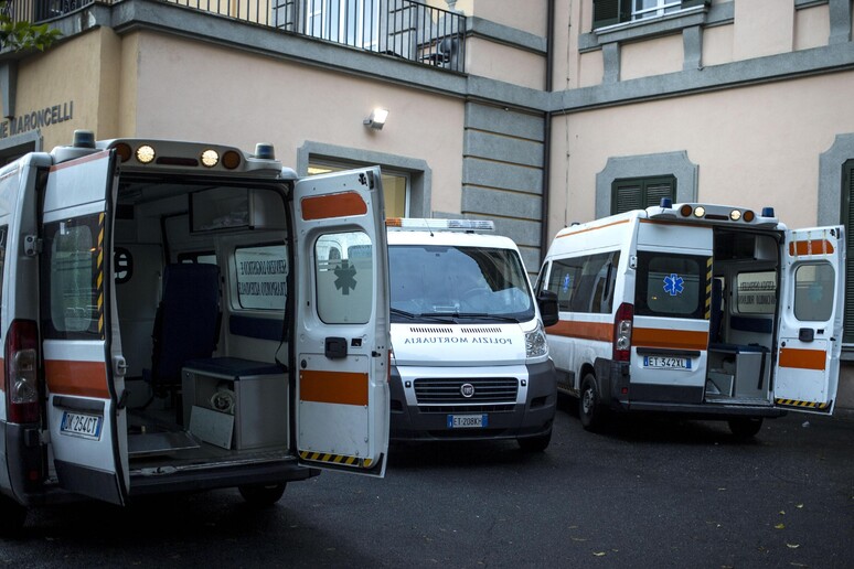 Controlli a San Camillo di Roma, stop intramoenia per 58 medici - RIPRODUZIONE RISERVATA