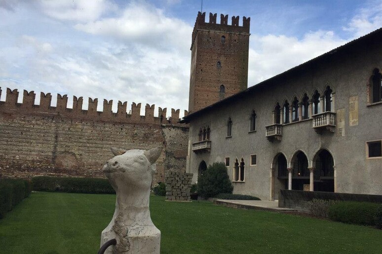 Castelvecchio Verona - RIPRODUZIONE RISERVATA