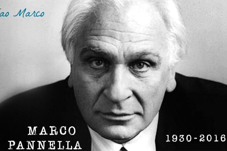 L 'omaggio di Radio Radicale a Marco Pannella - RIPRODUZIONE RISERVATA