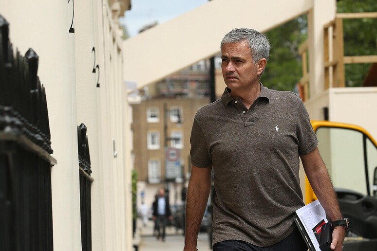 Jose Mourinho © ANSA/AP