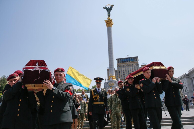Kiev © ANSA/EPA