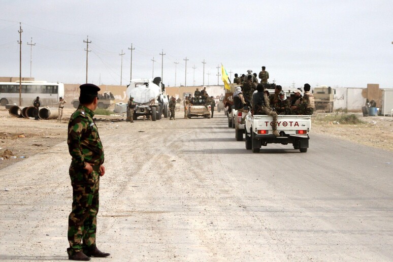 L 'Isis avanza in Siria verso il confine turco - RIPRODUZIONE RISERVATA