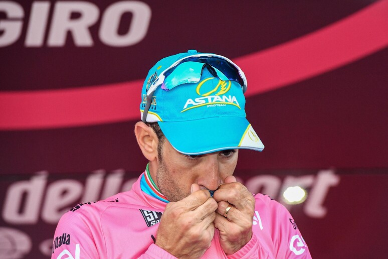 Giro d 'Italia 2016 - RIPRODUZIONE RISERVATA