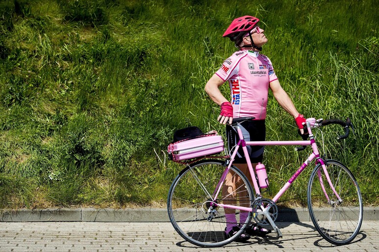 Giro d 'Italia 2016 cycling race © ANSA/EPA