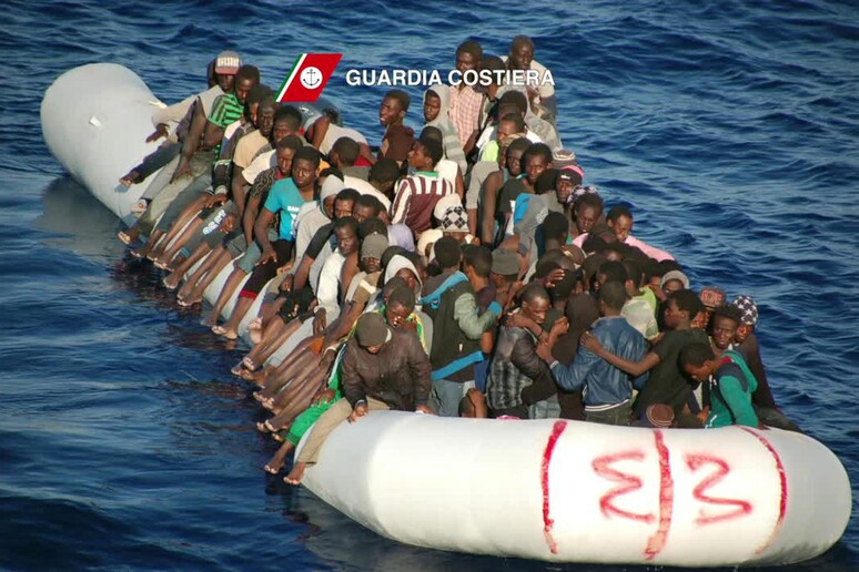 Migrants -     ALL RIGHTS RESERVED