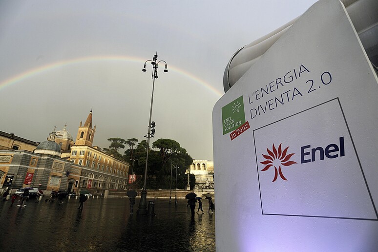 Roadshow di Enel Energia dedicato all 'efficienza energetica in una foto d 'archivio - RIPRODUZIONE RISERVATA