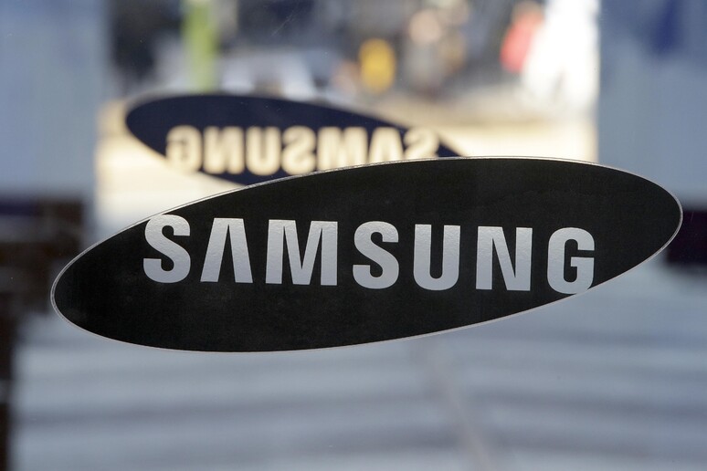 Samsung investe 300 mln dollari in Usa © ANSA/AP