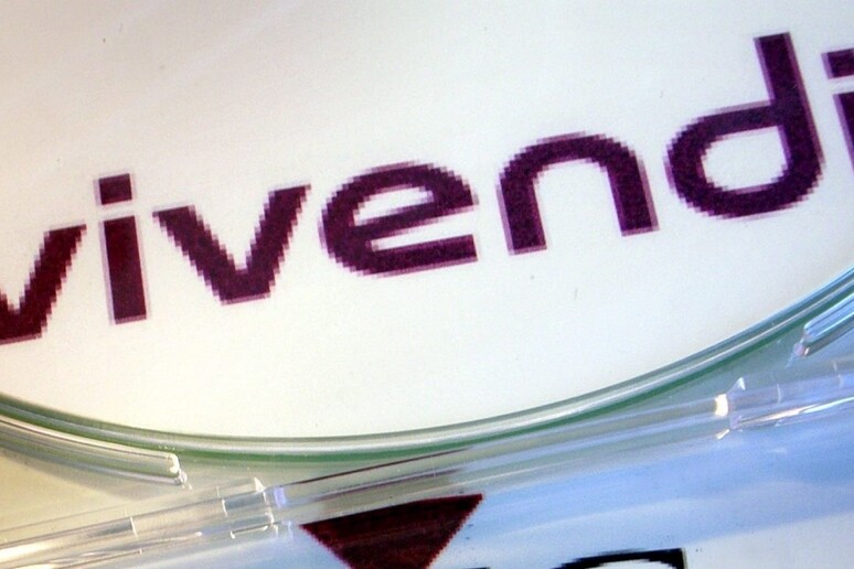 Il logo Vivendi © ANSA/EPA