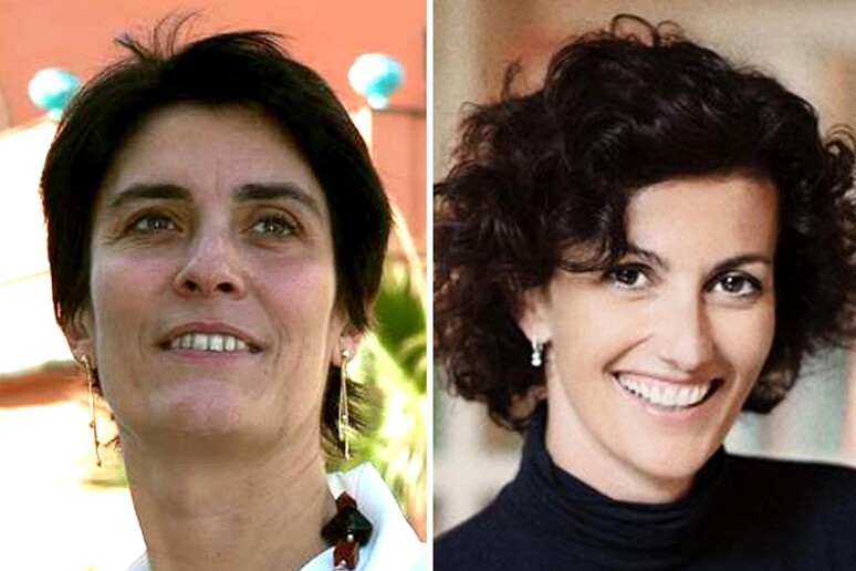 Nella combo Cristina Battaglia (centrosinistra) e Ilaria Caprioglio (centrodestra unito) - RIPRODUZIONE RISERVATA