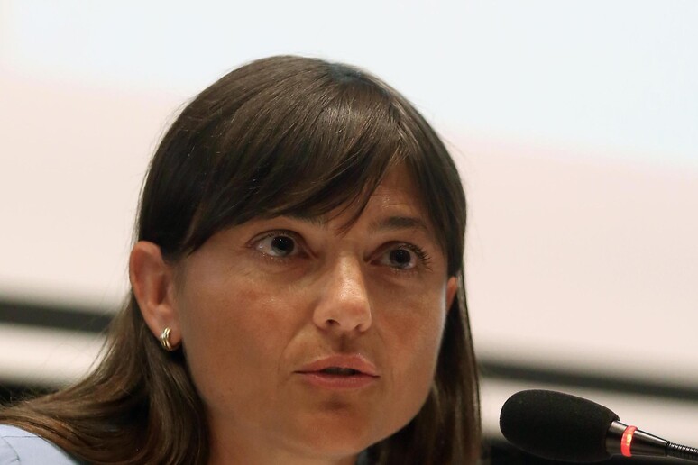 La Presidente della Regione Friuli Venezia Giulia, Debora Serracchiani - RIPRODUZIONE RISERVATA