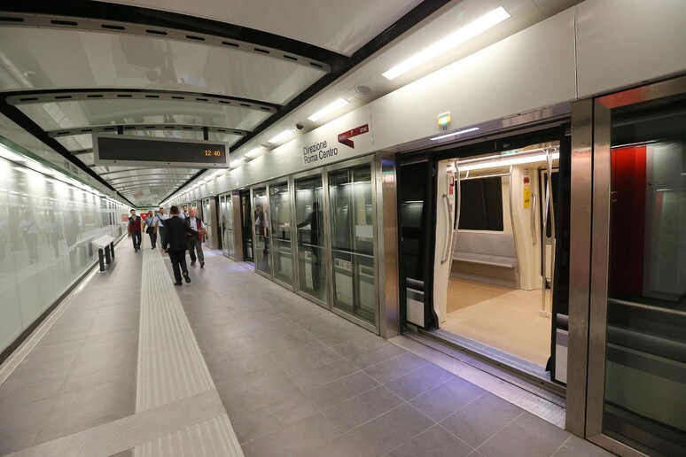 Metro C: Inchiesta appalti, perquisizioni a Roma - RIPRODUZIONE RISERVATA