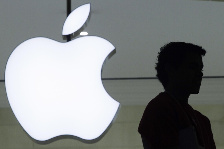 Apple investe su riconoscimento dei volti © ANSA/AP