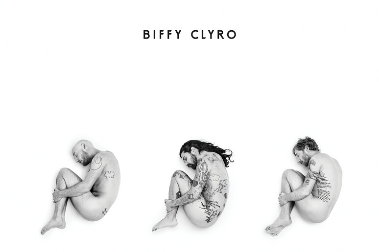 Biffy Clyro - Ellipsis - RIPRODUZIONE RISERVATA