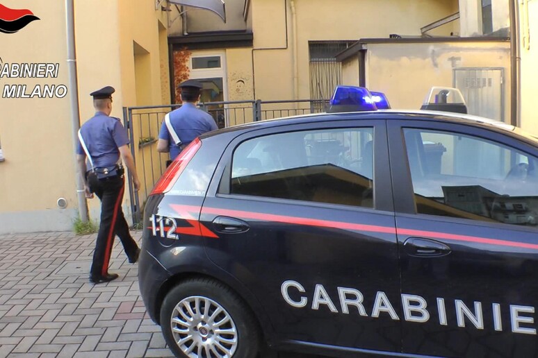 Carabinieri (Foto archivio) - RIPRODUZIONE RISERVATA