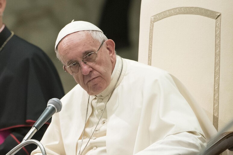 Sisma: Papa rinvia catechesi, grande dolore e commozione - RIPRODUZIONE RISERVATA