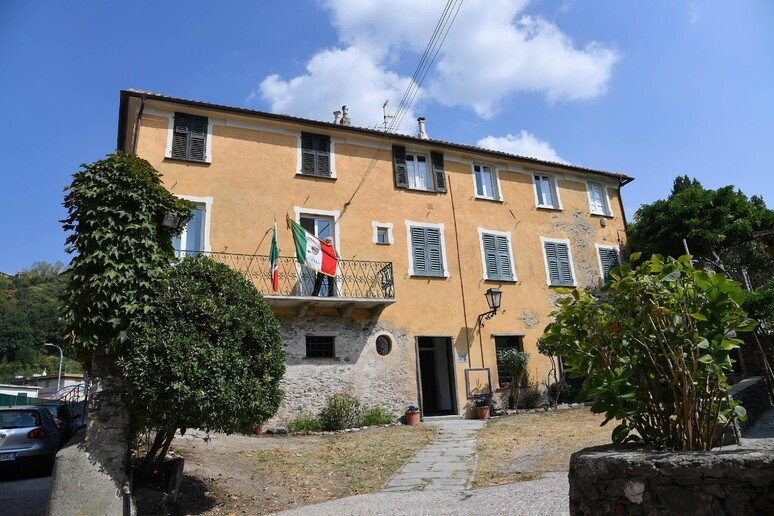 Restaurata la casa natale di Sandro Pertini a Stella (SV) - RIPRODUZIONE RISERVATA